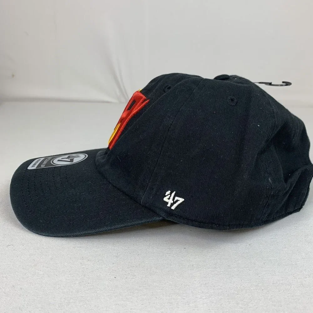 LA Los Angeles XFL Football Embroidered‎ Ball Cap Baseball Hat NFL NWT
